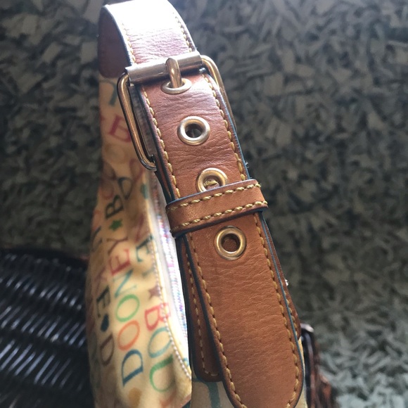 Dooney & Bourke Bucket Purse - Picture 3 of 8